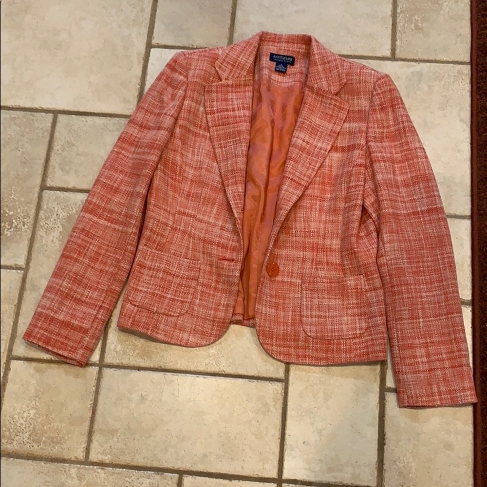 Ann Taylor vintage blazer